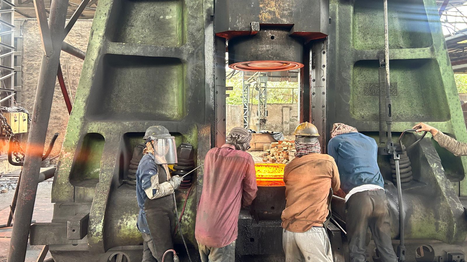 Ghaziabad’s industrial heartland falters as fuel shortage chokes production lines