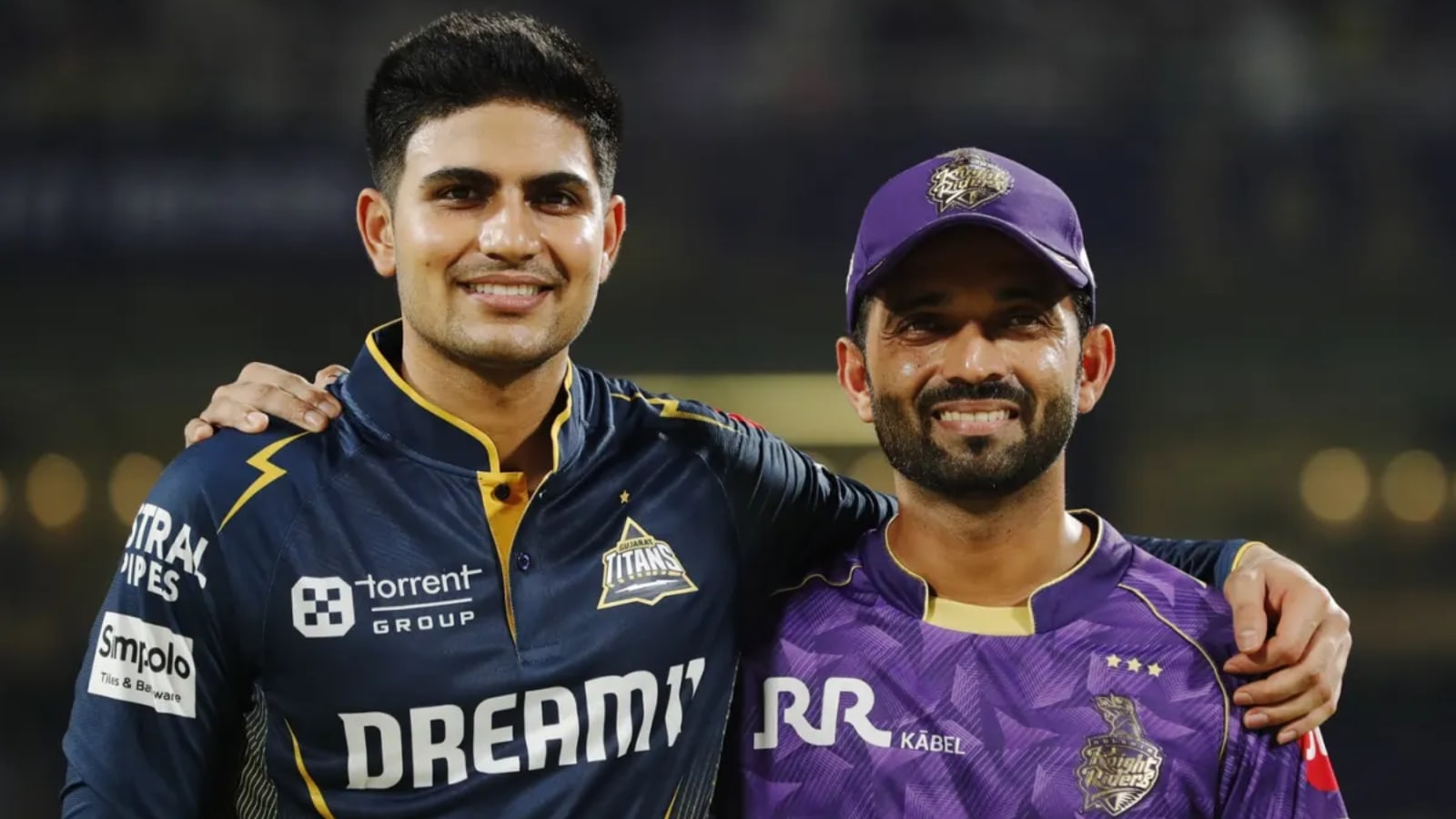 GT vs KKR Toss, IPL 2026 updates: Will coin flip favour Shubman Gill or Ajinkya Rahane in Ahmedabad today?