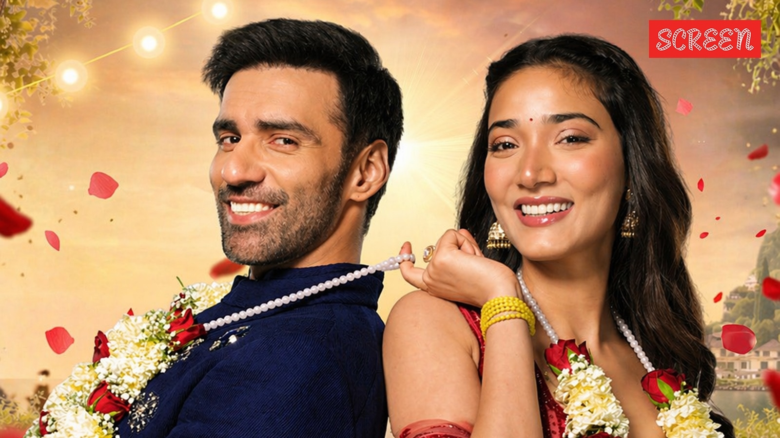 Ginny Wedss Sunny 2 movie review: Avinash Tiwary, Medha Shankr can’t save this confused rom-com