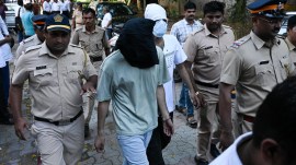 goregaon case accused