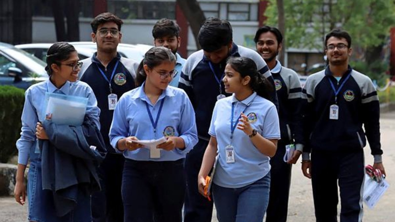 GSEB SSC result 2026 out, 83.86% students pass