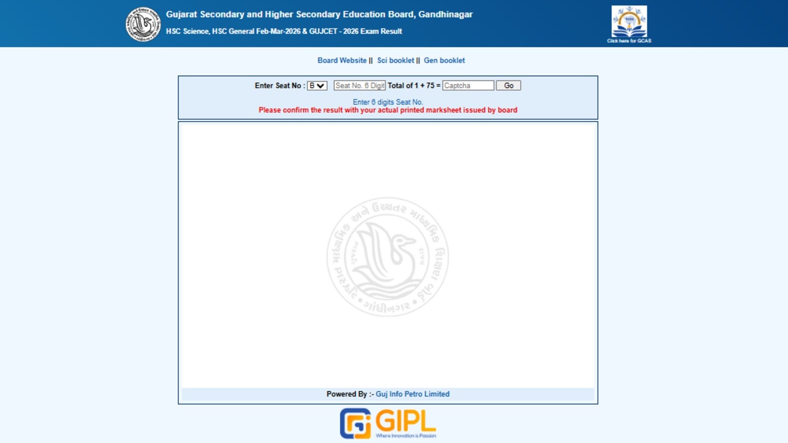 Gseb.org Gujarat Board SSC 10th Result 2026: Official websites to check GSEB result
