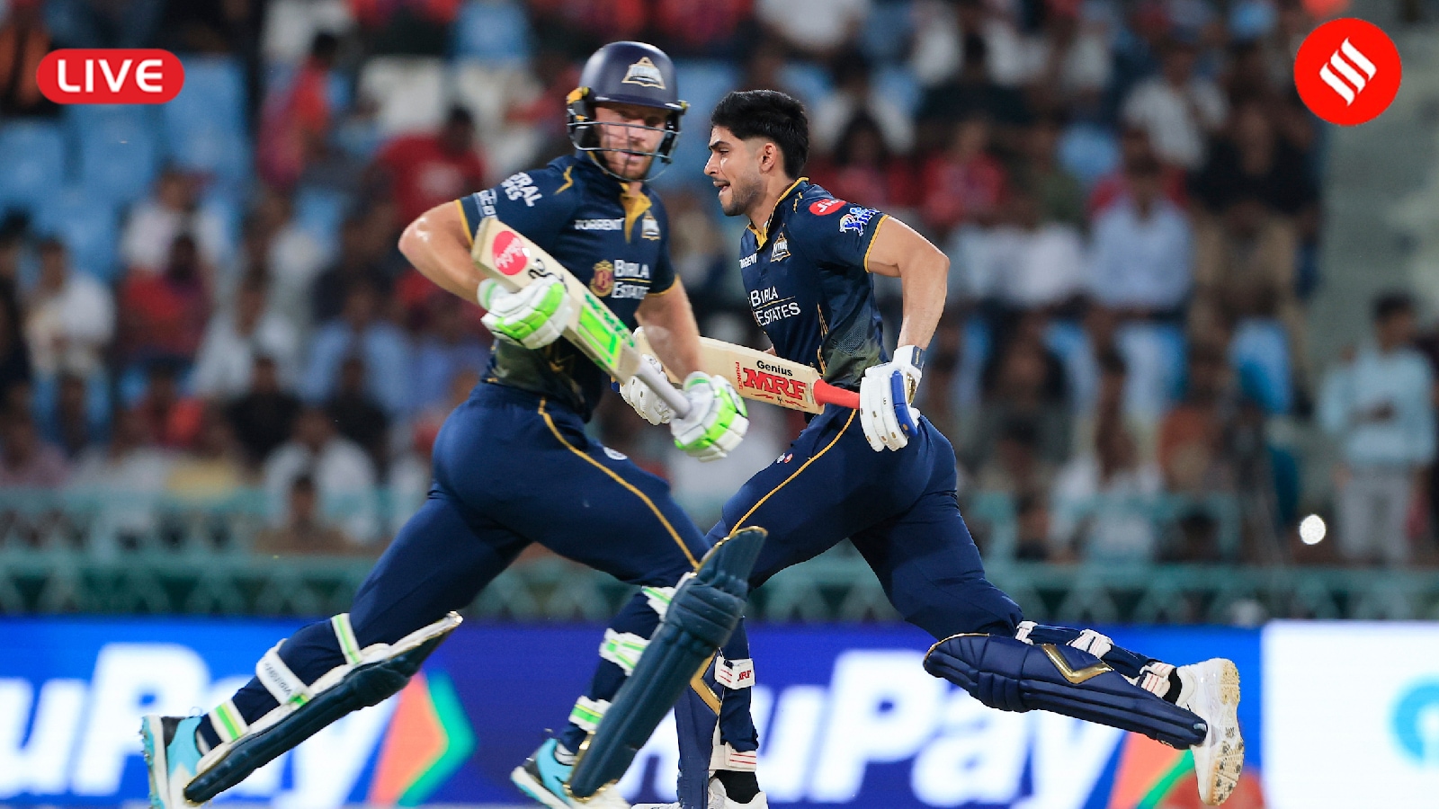 GT vs KKR Live Score, IPL 2026: Jos Buttler and Shubman Gill will be in focus in Ahmedabad. (CREIMAS)