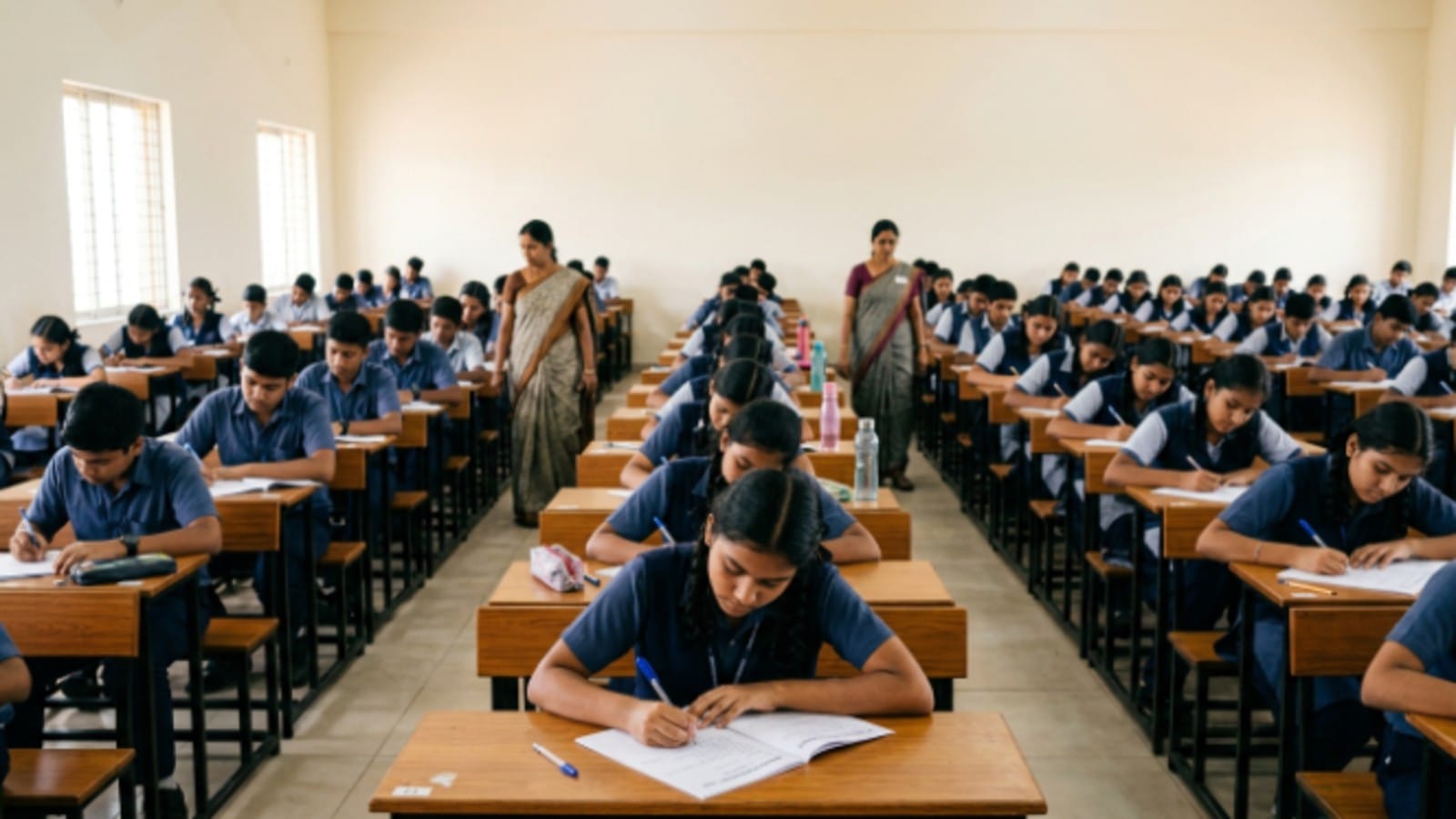 98.53% prison inmates clear Class 10, 84.44% pass 12th boards