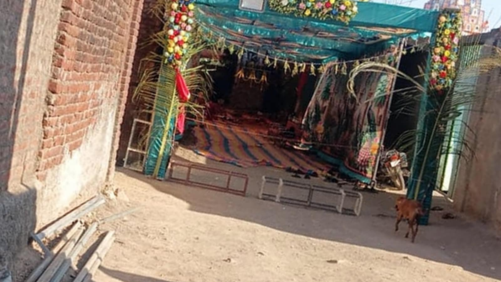 ‘Asked to bring own plate, eat after others’ at Junagadh temple consecration: Dalits file police complaint; 5 booked