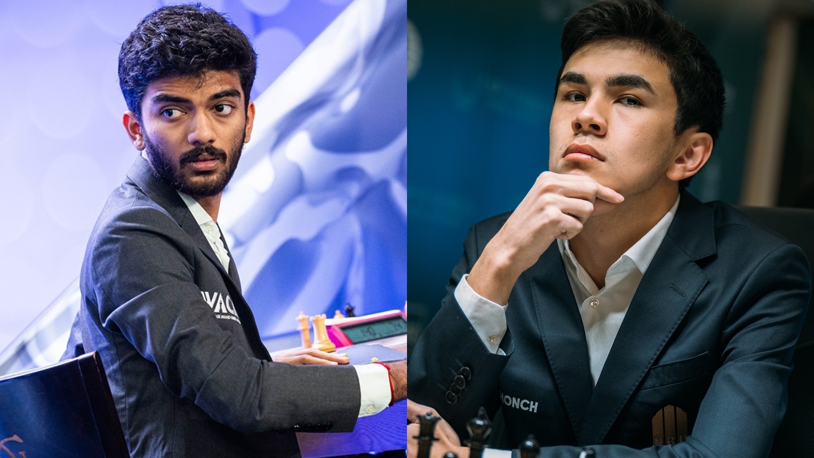 Gukesh is the reigning world champion, having become the youngest to win the title after beating Ding Liren in 2024. Sindarov, meanwhile, comes into the match after dominating the Candidates this year. (File Photo)