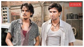 Vijay Varma calls Gully Boy co-star Ranveer Singh "one of the finest" he's worked with.