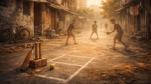 When pickleball killed gully cricket, and sports stopped being free