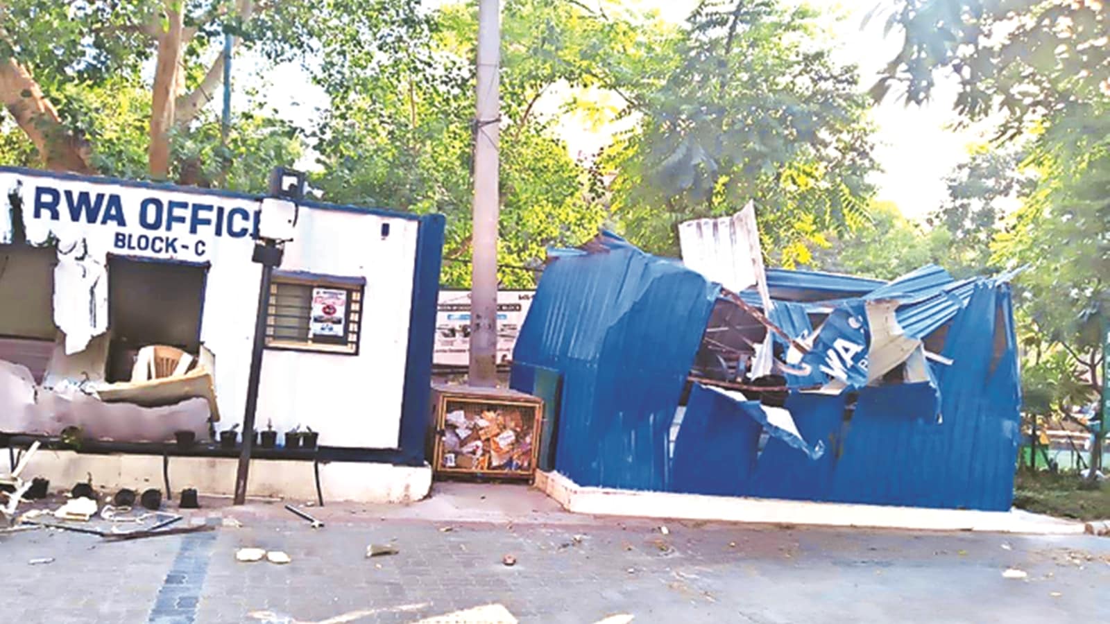 ‘Was long due…’: 7,500 illegal structures razed in five-day drive in upscale Gurgaon