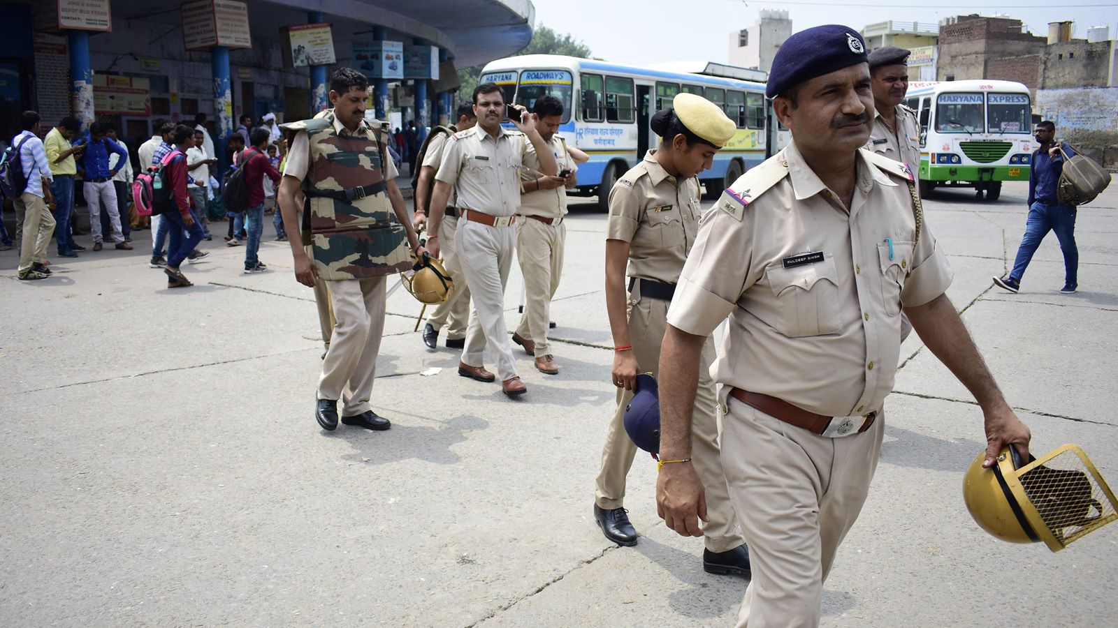 In Manesar violence case, WhatsApp chats reveal ‘conspiracy’, say cops; 6 held for inciting arson