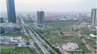 Gurgaon's Uppal Southend RWA has recovered ₹15 lakh in dues after installing a massive billboard to "name and shame" maintenance defaulters.