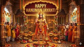 happy hanuman jayanti