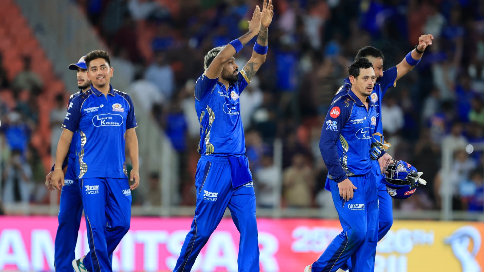Is this the game? ‘Yes’, says Hardik after MI ends losing streak