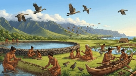 birds