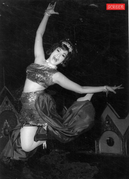 Actress Helen