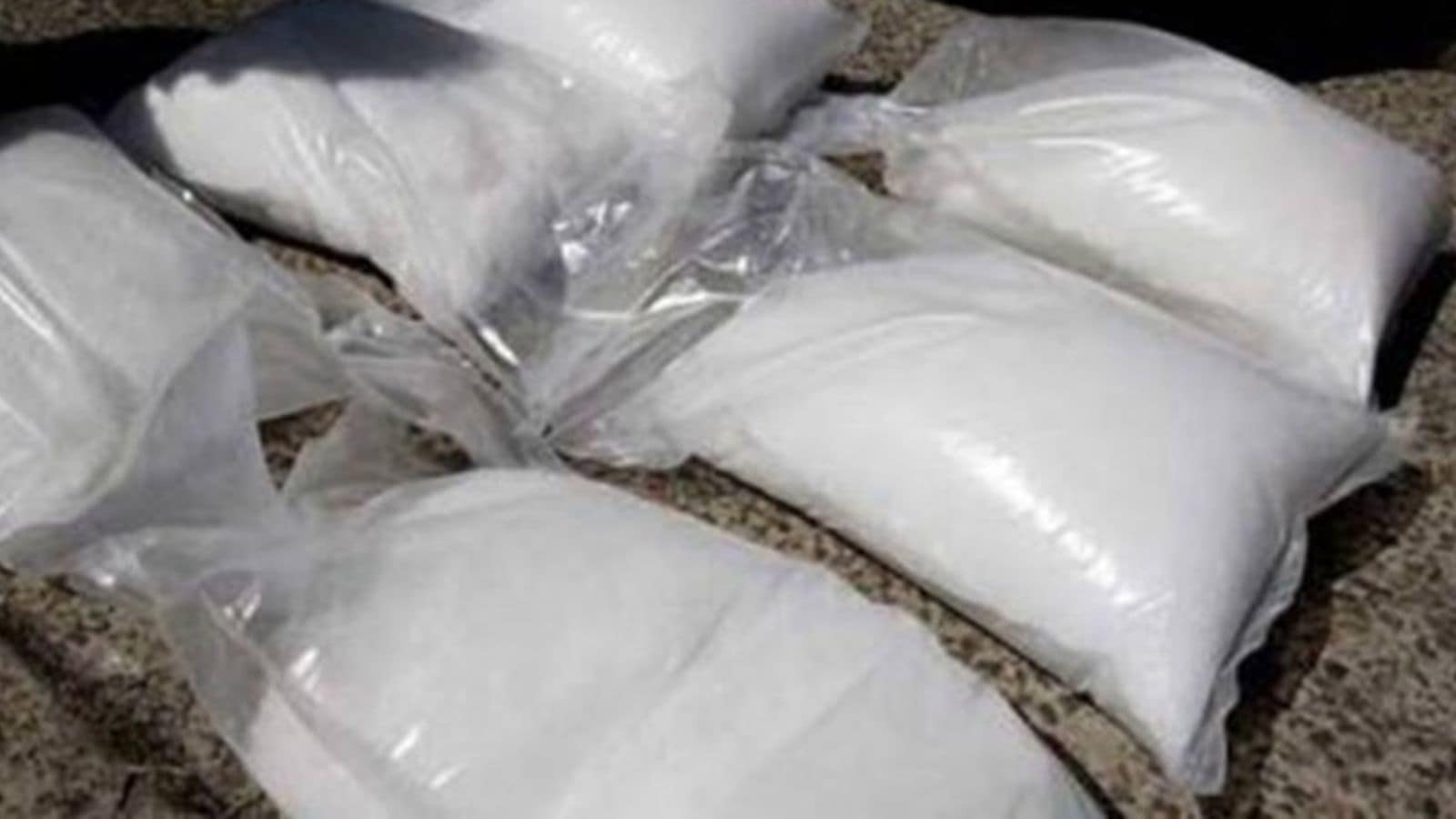 Woman among four held with 16.8 kg of heroin in Phagwara