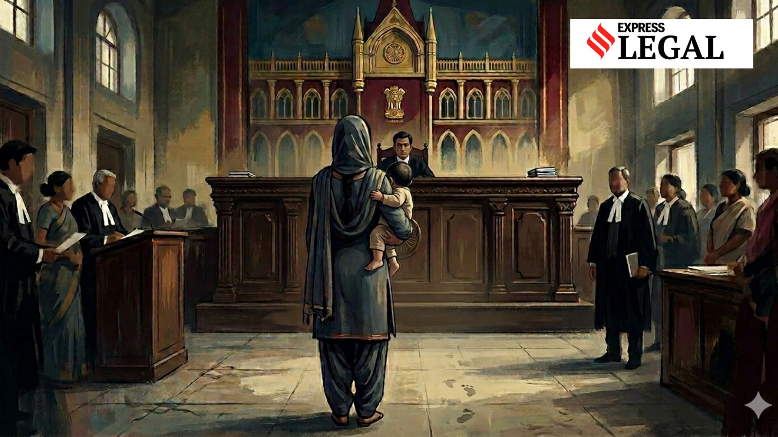 ‘Else, she’ll have to raise baby alone’: Himachal Pradesh High Court grants bail to man who married 16-year-old ‘Else, she’ll have to raise baby alone’: Himachal Pradesh High Court grants bail to man who married 16-year-old