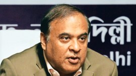 Himanta attacks Mamata, Himanta attacks Mamata over misleading people, Himanta Biswa Sarma, Mamata Banerjee, Mamata Banerjee government, West Bengal BJP, West Bengal Assembly elections, West Bengal Assembly polls, Kolkata news, WEst Bengal news, Indian express, current affairs