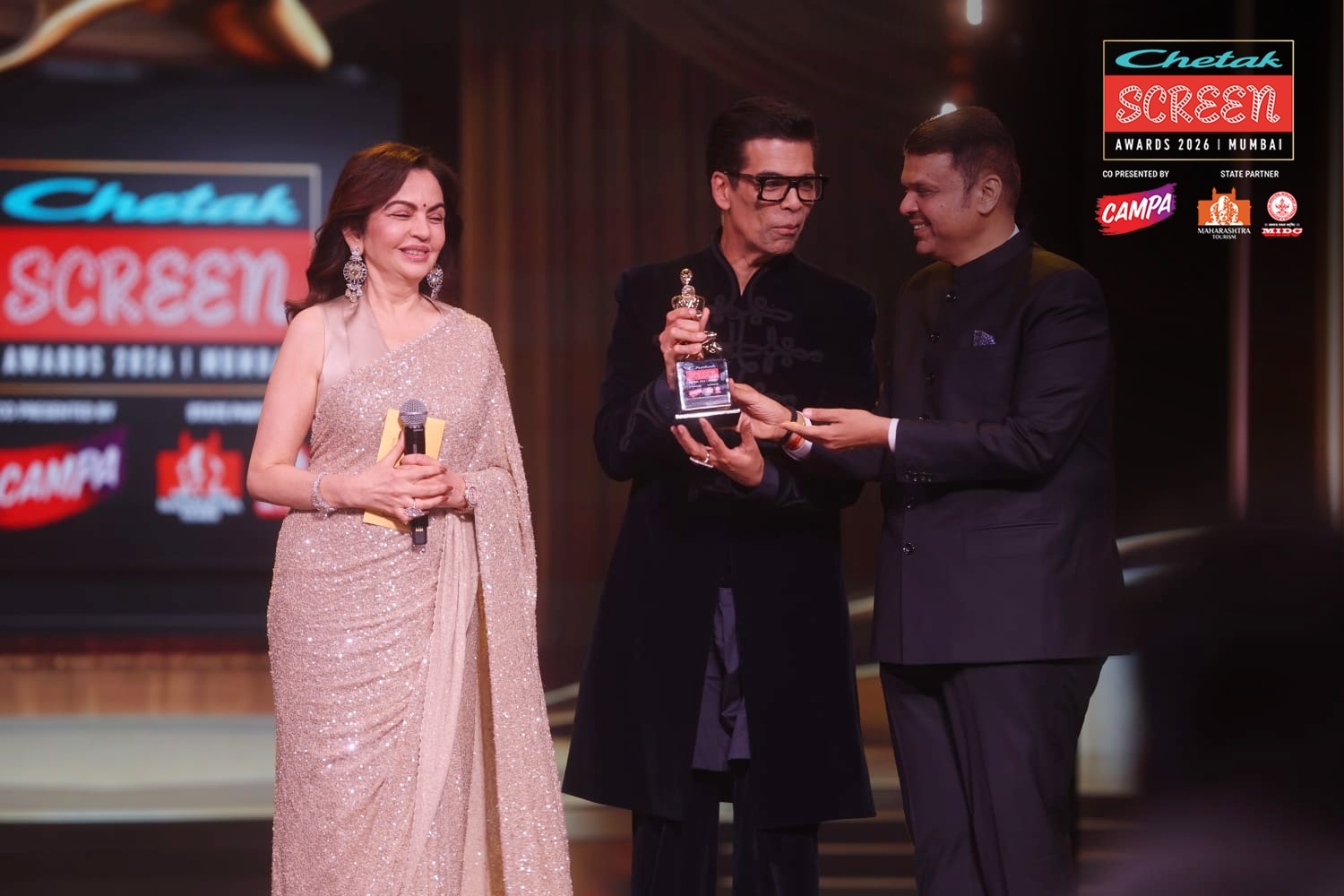 होमबाउंड पुरस्कार