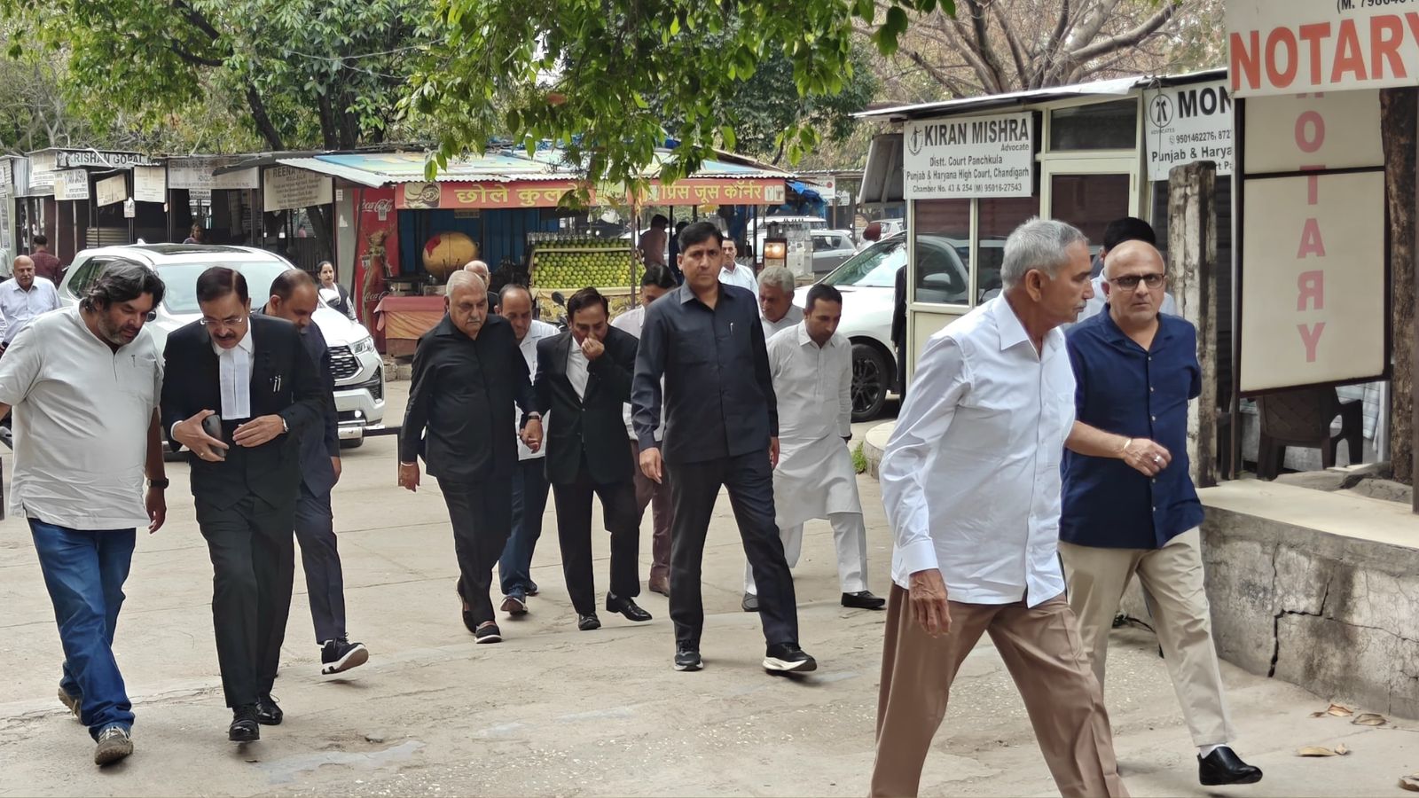 Panchkula land allotment case: Panchkula court discharges Bhupinder Hooda, Motilal Vora in ED case