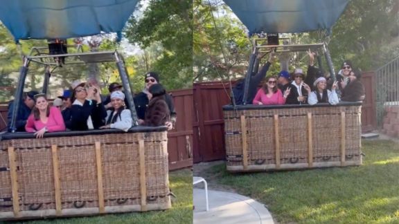 Brianna Avalos was celebrating her 10th wedding anniversary with her husband during the ride