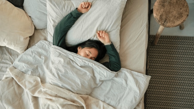 sleep