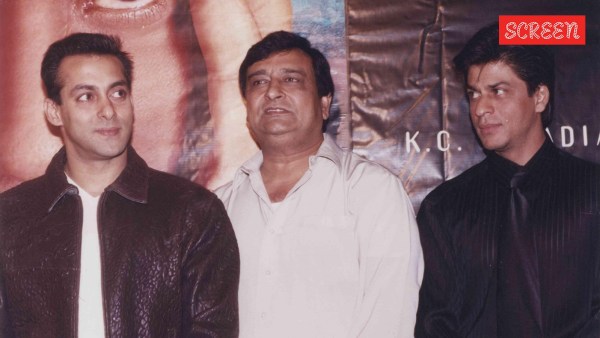 shah rukh khan hum tumhare hain sanam