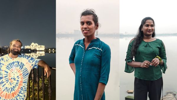 Anil Savithri, Sai Pallavi, Abhinetri