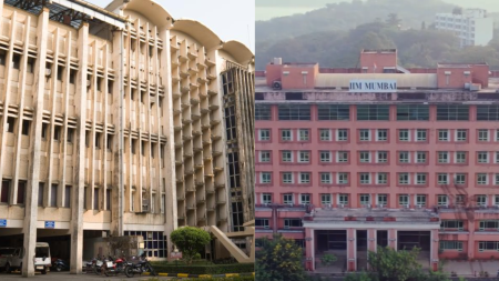 IIM Mumbai, IIT Bombay, 4-year undergraduate programme