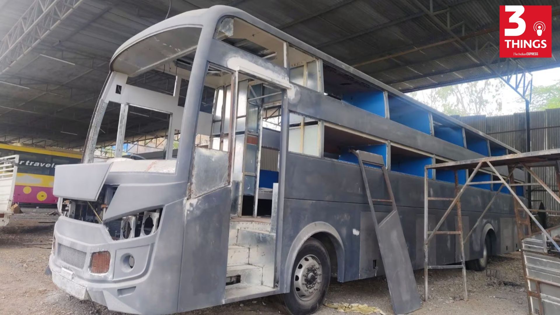Bus reforms face hurdles, returning to the moon, and Malda protests ...