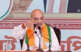 Amit Shah, Kolkata, Bengal elections 2026
