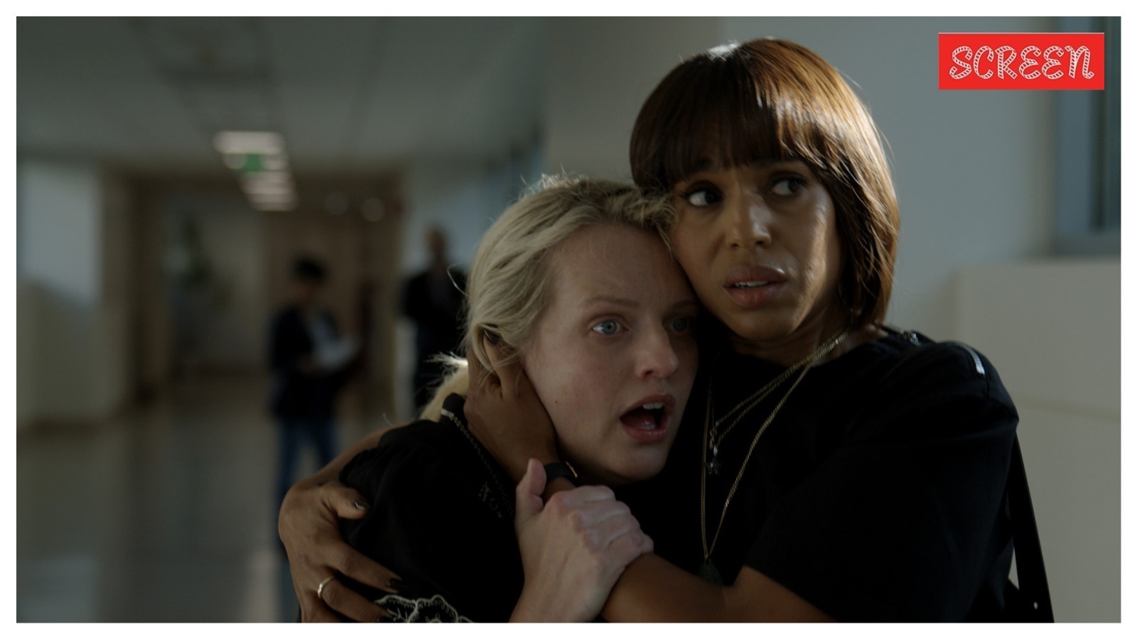 Exclusive | Elisabeth Moss, Kerry Washington on producing Imperfect Women: ‘We thank Reese Witherspoon’