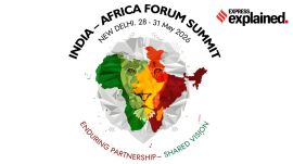 India-Africa cooperation has deepened in recent years. Bilateral trade grew from around $75 billion in 2015 to $103 billion in FY 2025.