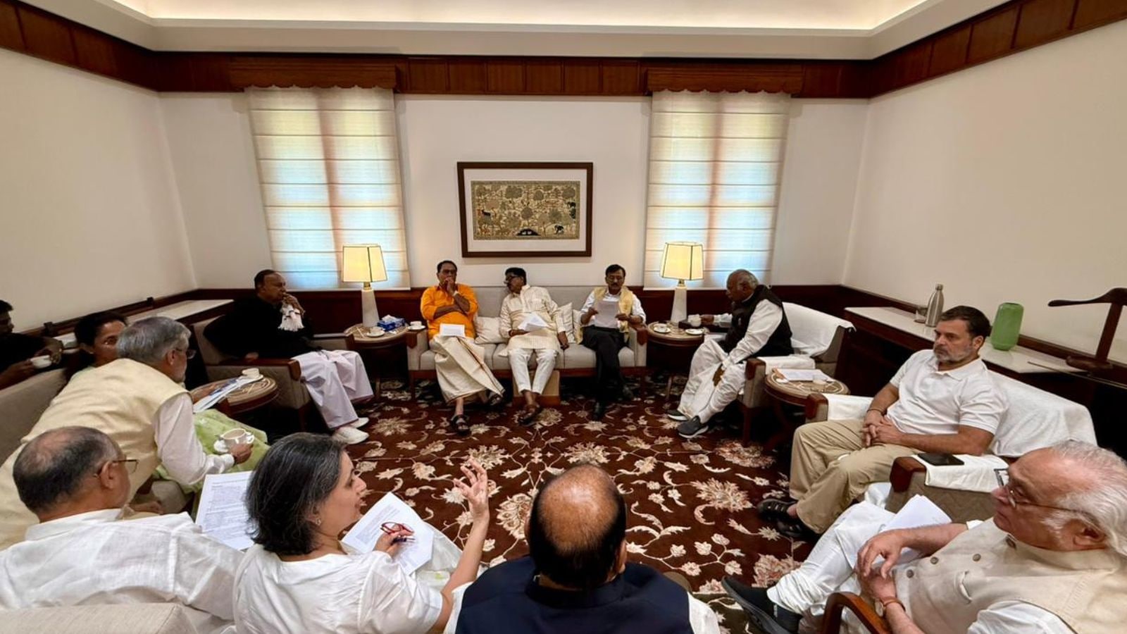 Parliament special sitting LIVE updates: ‘Bid to take away protections offered by Indira Gandhi, Vajpayee’: Congress on Delimitation Bill