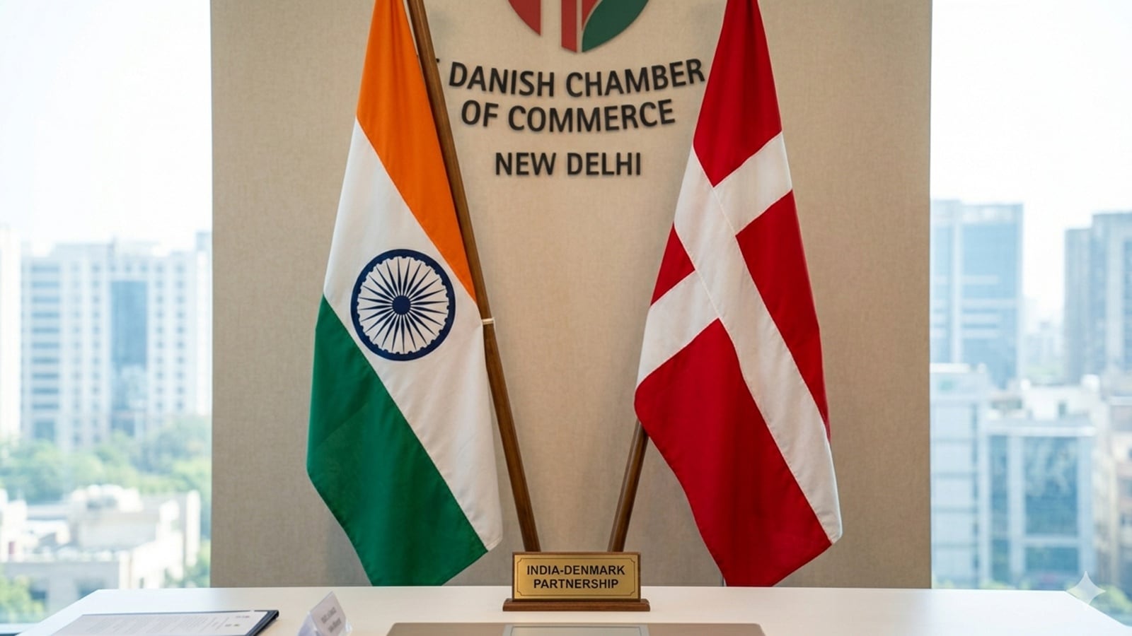 ‘Opportunities for India-Denmark collab will expand significantly’: India’s first Danish Chamber of Commerce to come up in Delhi soon