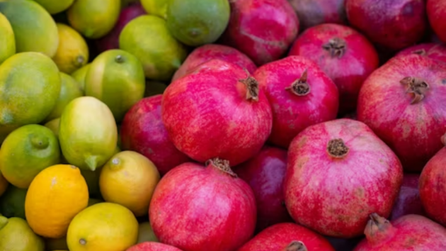 fruits