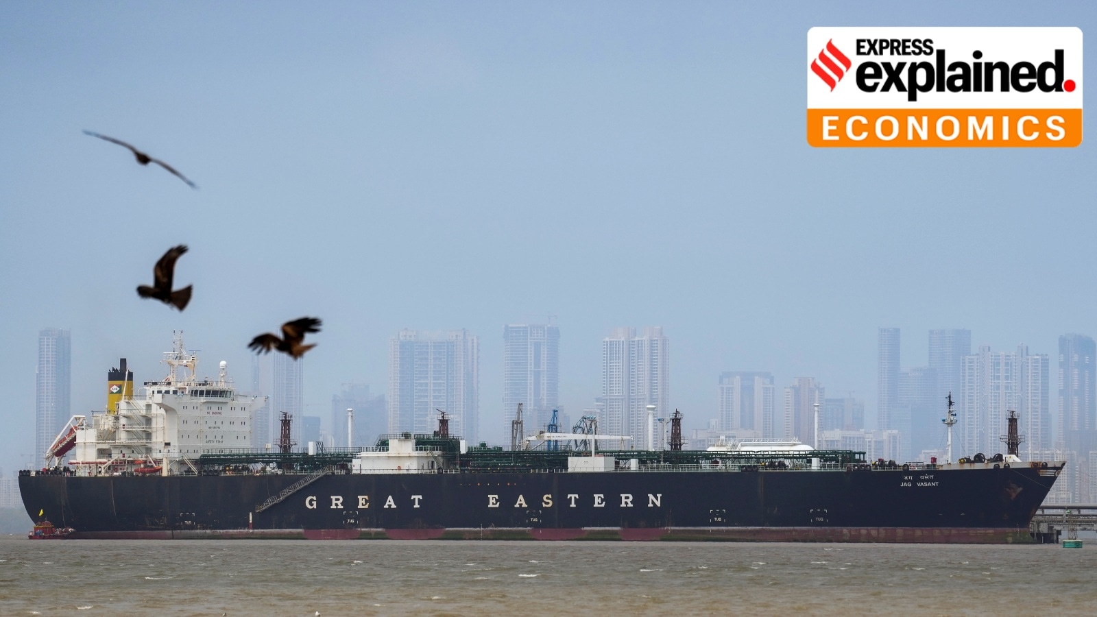 8 Indian ships have exited the Persian Gulf via Strait of Hormuz, 16 remain: Story so far, explained