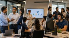As per LinkedIn, concerns that AI is disproportionately displacing entry-level jobs is not strongly reflected in hiring patterns