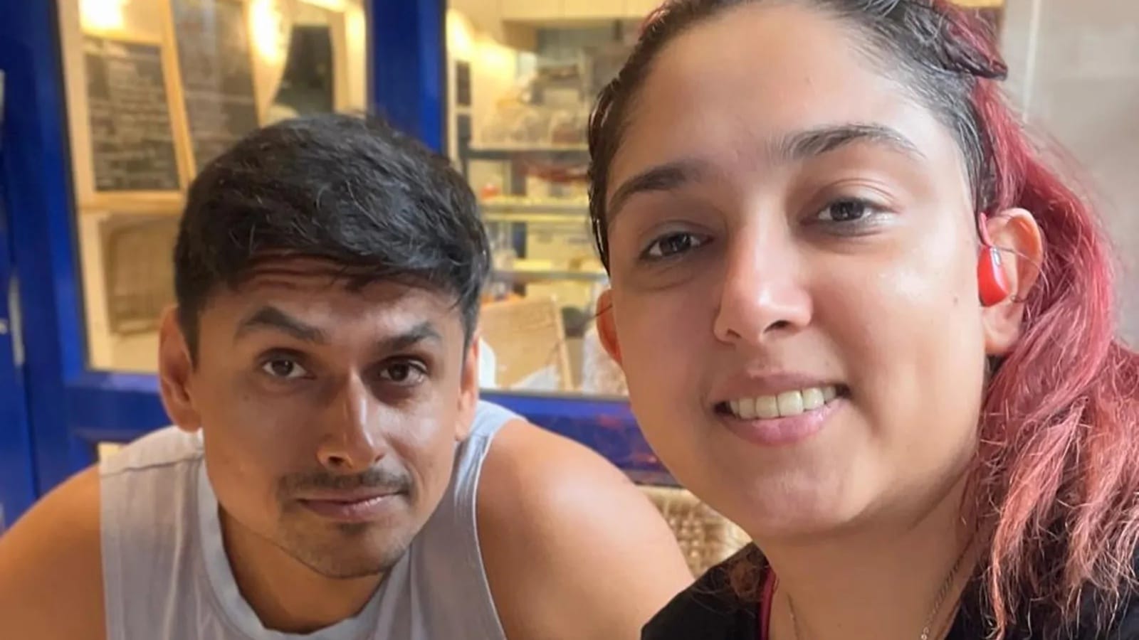 Ira Khan discusses mental health, calls husband Nupur Shikhare empathetic: ‘Kabhi kabhi, woh mere depression se thak jaata hai’