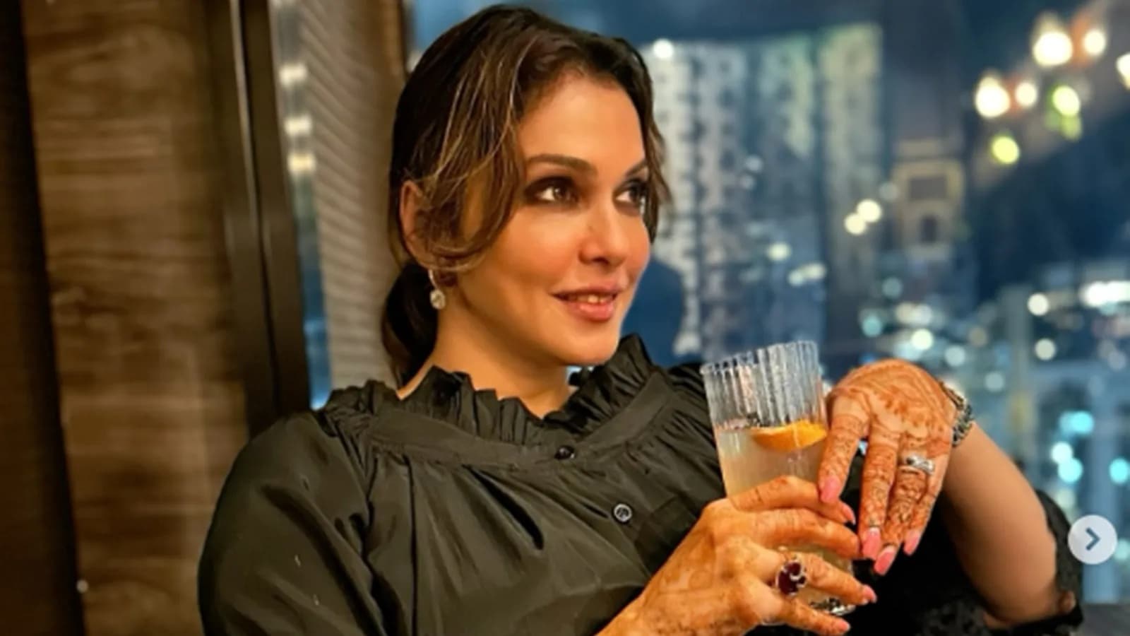 indianexpress.com - Lifestyle Desk - 'This body didn't change overnight': Isha Koppikar shares her fitness journey