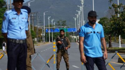 islamabad talks