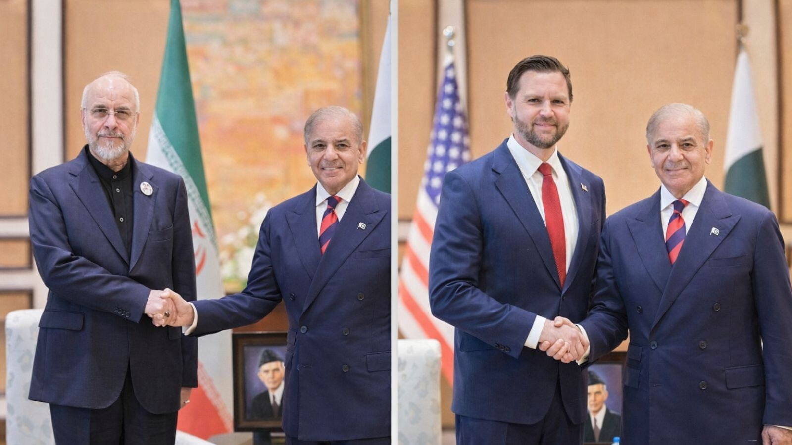 Tense start to Iran-US peace talks in Islamabad as Tehran’s frozen assets, ‘red lines’ dominate
