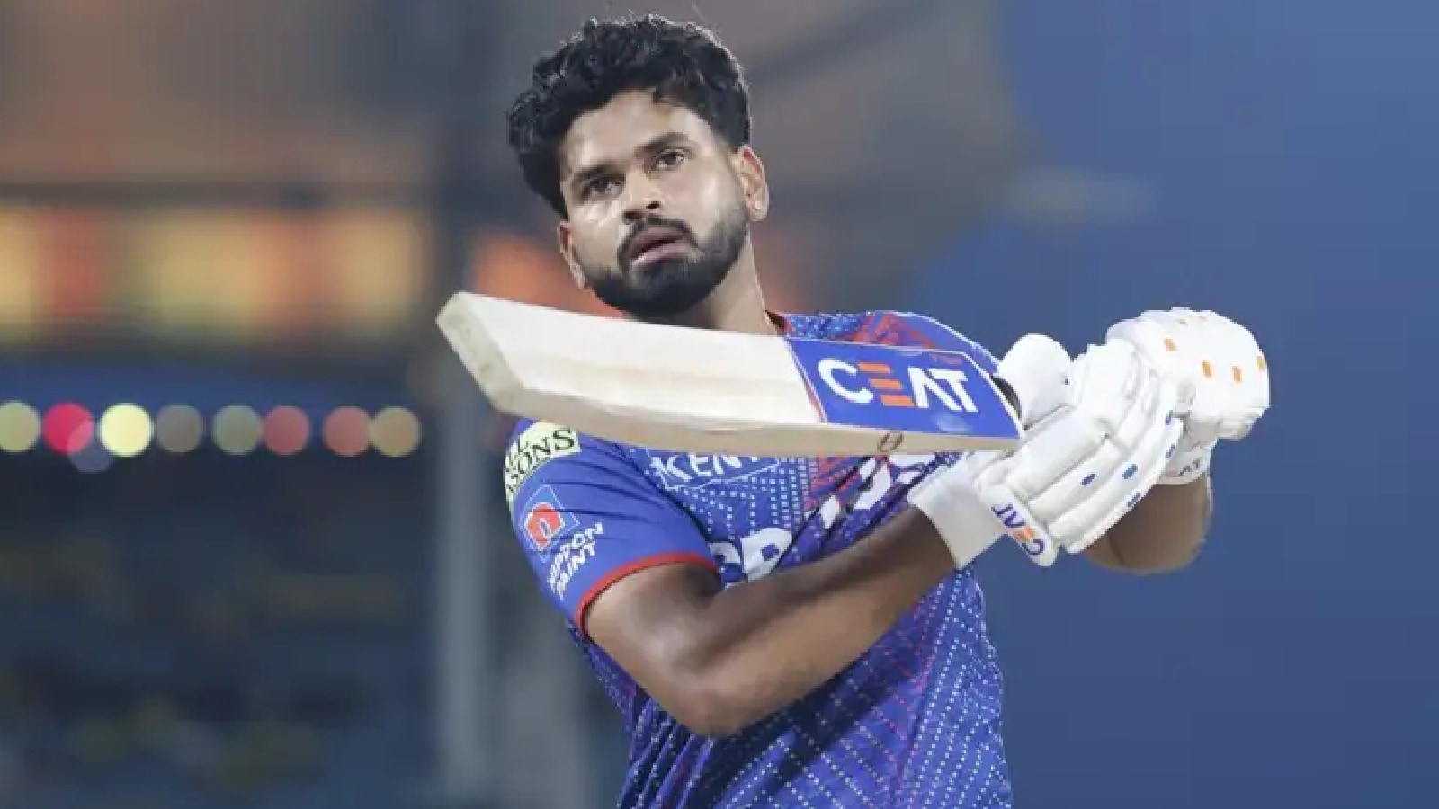Shryeas Iyer said that people around him would often say certain things would no longer be possible for him to do, especially after injuries. (BCCI)