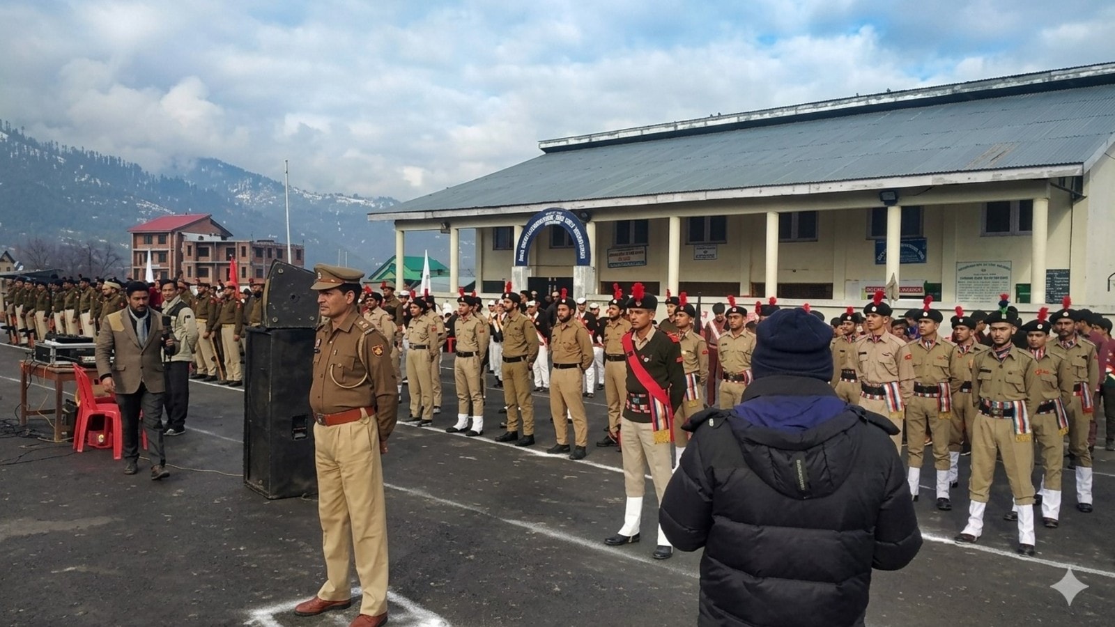 Jammu and Kashmir’s 106-year-old school in Bhaderwah redeveloped as heritage institution