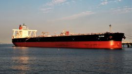jaya oil tanker, oil tanker, iran, hormuz,