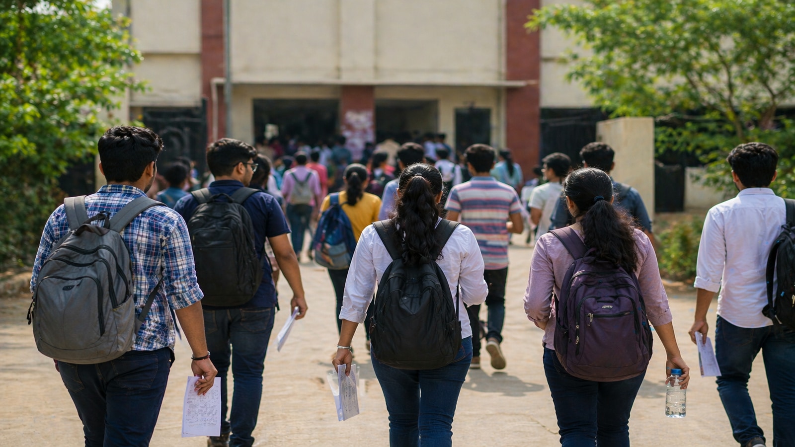JEE Advanced 2026 application begins on April 23; who can apply, checklist