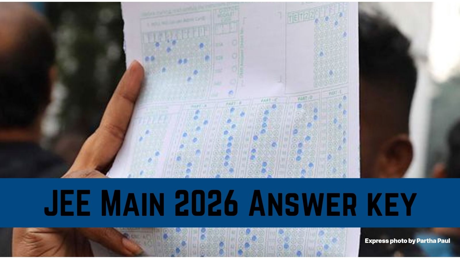 JEE Mains 2026 Session 2 Answer Key Live Updates: When is NTA releasing provisional answer keys at jeemain.nta.nic.in?