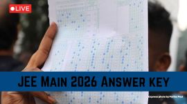 JEE Main 2026 Result, Answer Key Date Live Updates