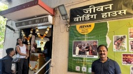 Naresh Karunakar Shetty, 58, runs Jeevan Boarding House, a 64-year-old eatery in Chembur known for its South Indian thali.