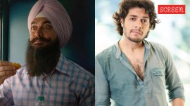Aamir Khan, Junaid Khan
